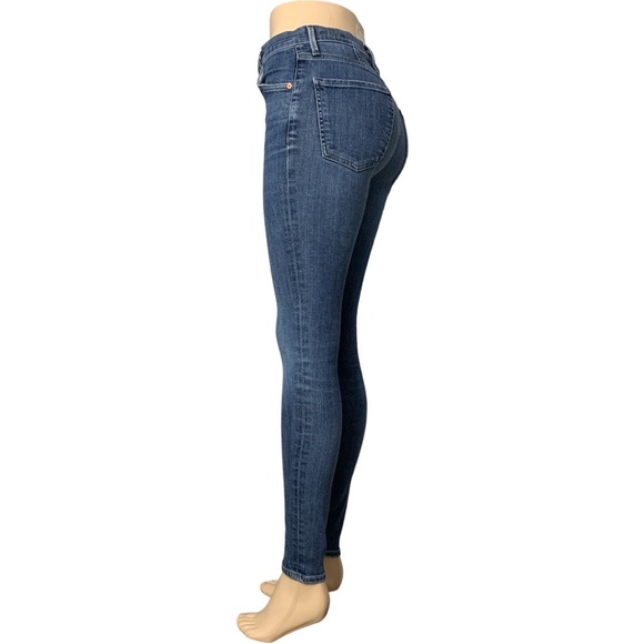 Citizens of Humanity Chrissy were High RiseSkinny Jeans Size 24 - Picture 8 of 16